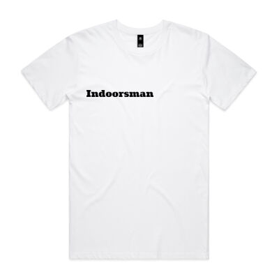 Indoorsman Men’s T-shirt  Thumbnail