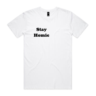 Stay Homie Men’s T-shirt  Thumbnail