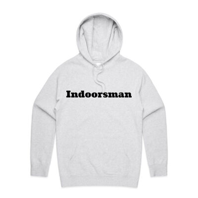 Indoorsman Men's Hoody Thumbnail