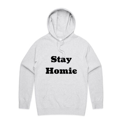 Stay Homie Men's Hoody Thumbnail
