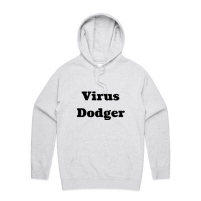 Virus Dodger Men's Hoody Thumbnail