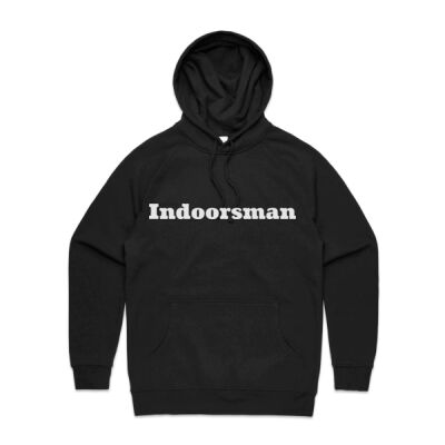 Indoorsman Men's Hoody Deep Tone Thumbnail