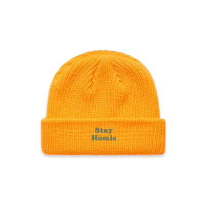 Stay Homie Unisex Beanie Thumbnail