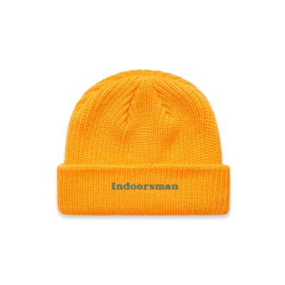 Indoorsman Unisex Beanie Thumbnail