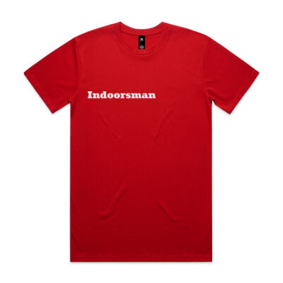 Indoorsman Men’s T-shirt Deep Tone Thumbnail